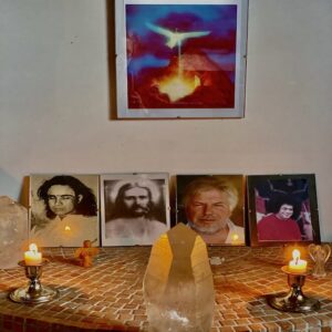 8: Spiritual helpers